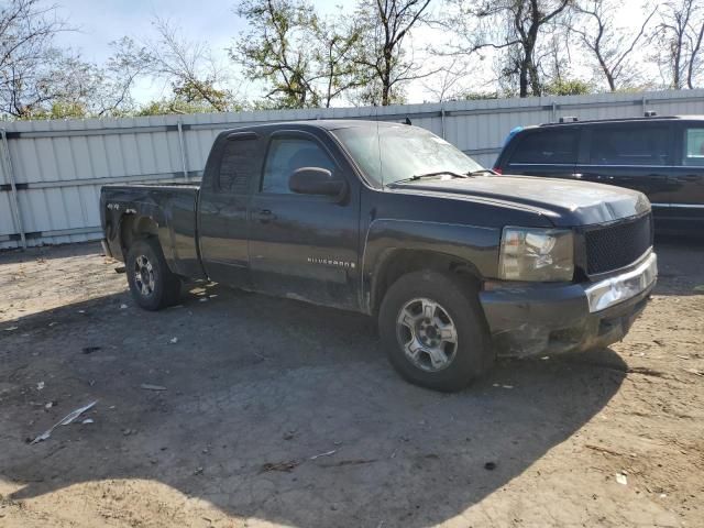 2008 Chevrolet Silverado K1500