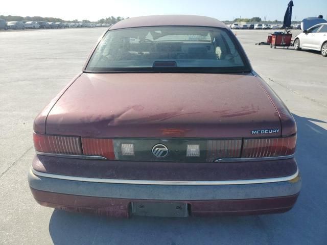 1992 Mercury Grand Marquis GS