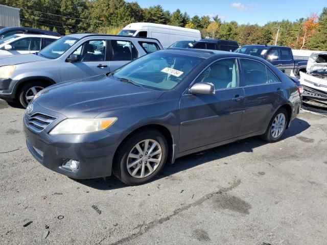 2010 Toyota Camry SE