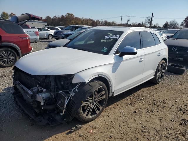 2018 Audi SQ5 Premium Plus