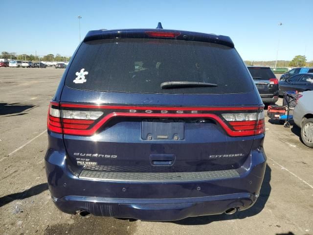 2016 Dodge Durango Citadel