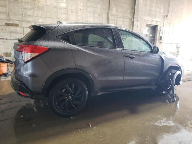 2021 Honda HR-V Sport