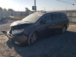 Honda Odyssey salvage cars for sale: 2013 Honda Odyssey Touring