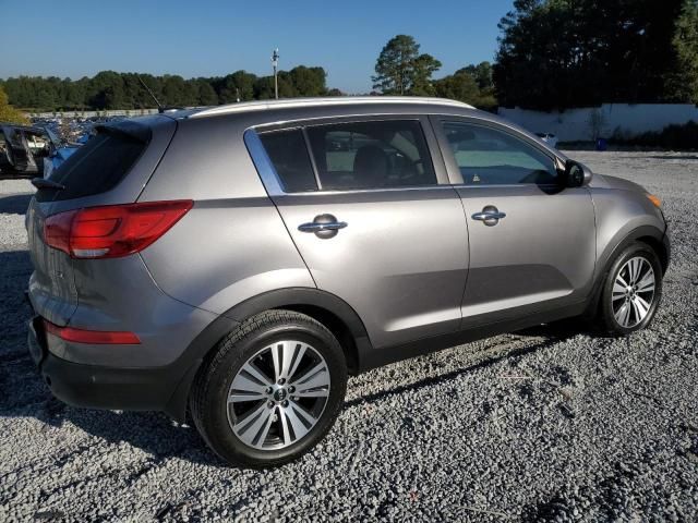 2016 KIA Sportage EX