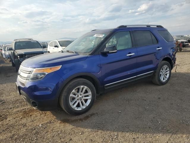 2014 Ford Explorer XLT