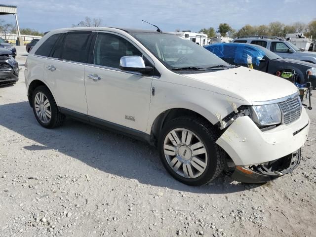 2008 Lincoln MKX