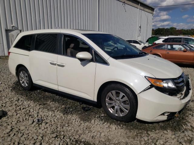 2015 Honda Odyssey EXL