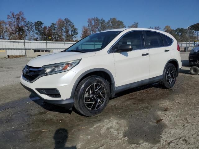 2016 Honda CR-V SE