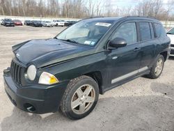 Jeep salvage cars for sale: 2010 Jeep Compass Sport