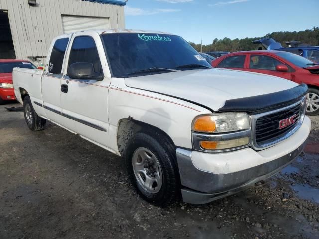 2000 GMC New Sierra C1500