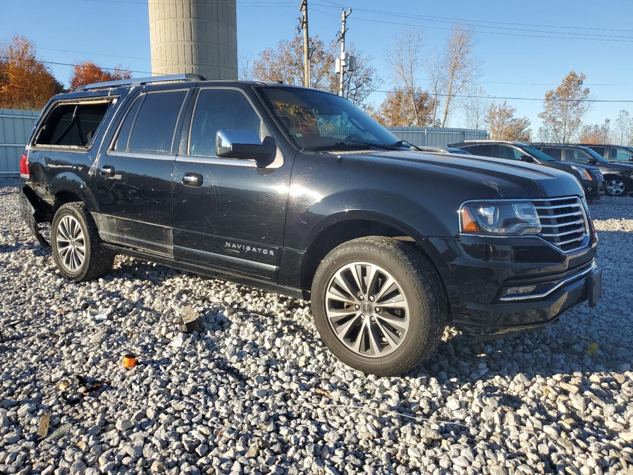 2016 Lincoln Navigator l Select