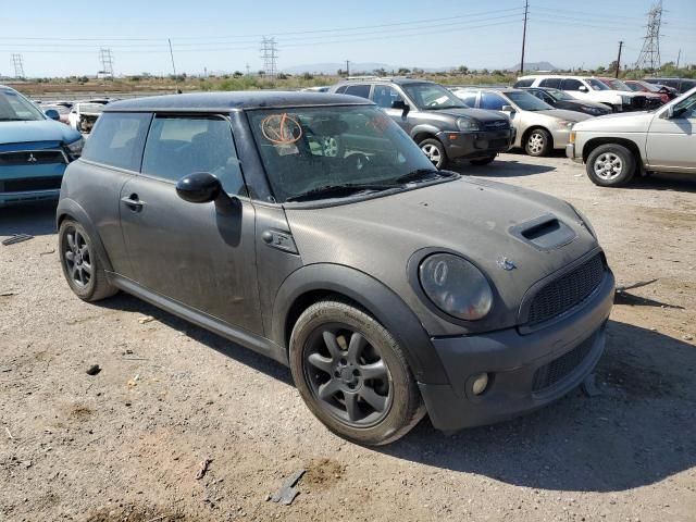 2010 Mini Cooper S