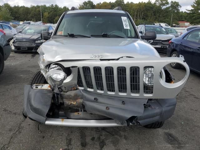 2005 Jeep Liberty Renegade