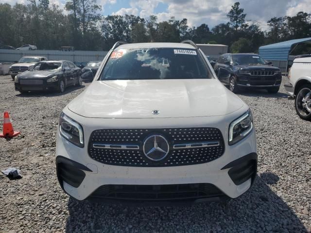 2021 Mercedes-Benz GLB 250