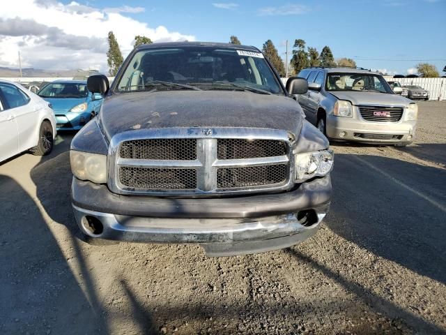 2004 Dodge RAM 1500 ST