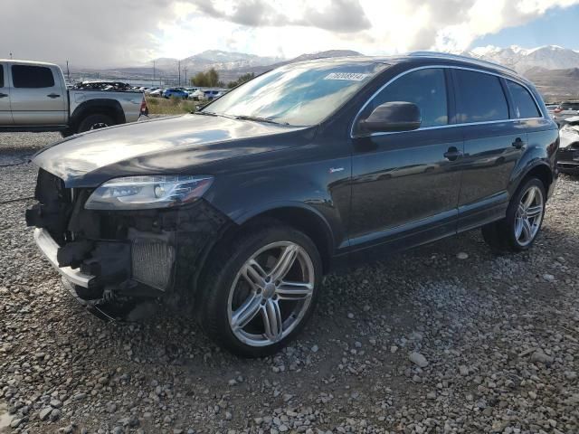 2014 Audi Q7 Prestige