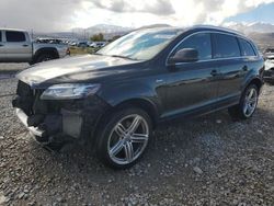 Audi q7 salvage cars for sale: 2014 Audi Q7 Prestige