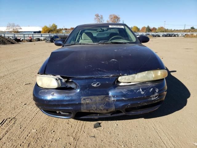 2001 Oldsmobile Alero GL