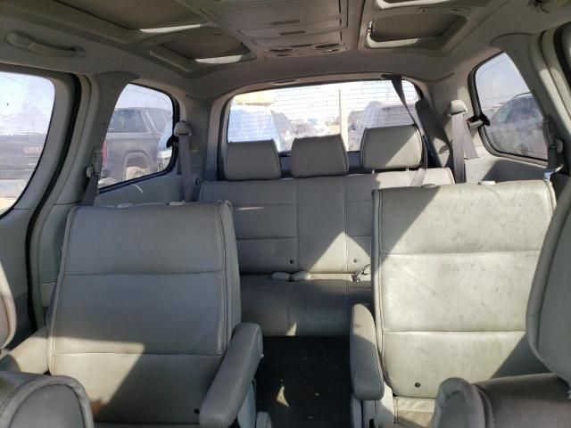 2005 Nissan Quest S