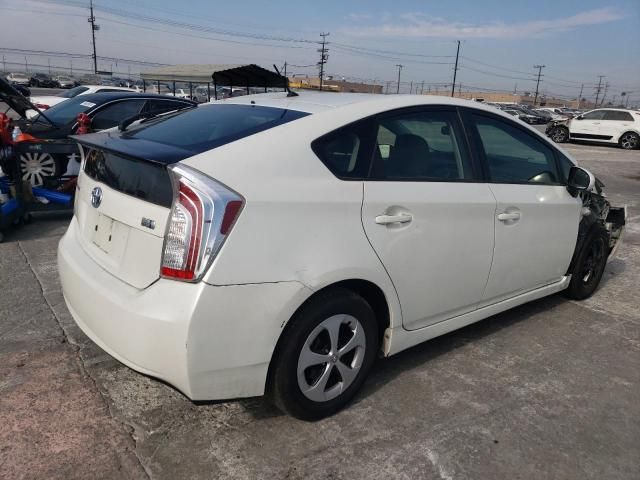 2015 Toyota Prius