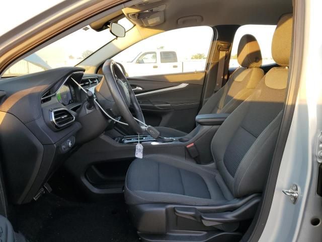 2023 Chevrolet Bolt EUV LT