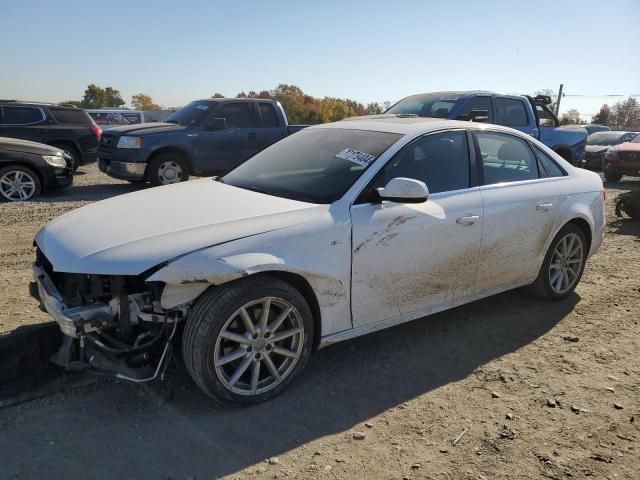 2016 Audi A4 Premium Plus S-Line