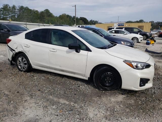 2019 Subaru Impreza