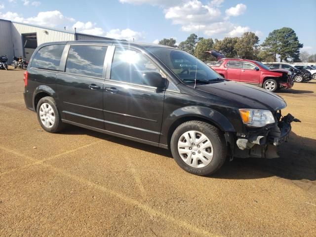 2015 Dodge Grand Caravan SE