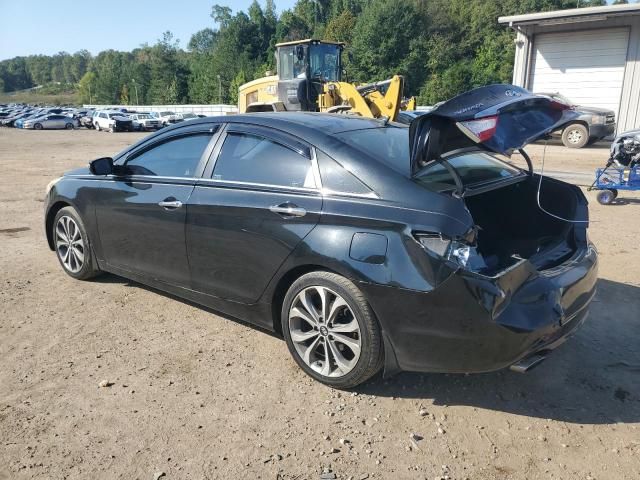 2013 Hyundai Sonata SE