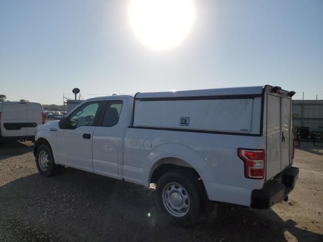 2018 Ford F150 Super Cab