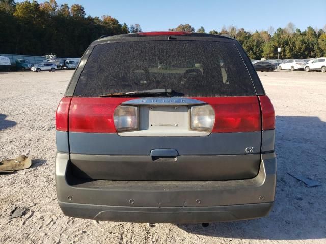 2002 Buick Rendezvous CX