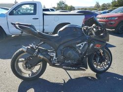 Suzuki gsxr1000 salvage cars for sale: 2009 Suzuki GSX-R1000