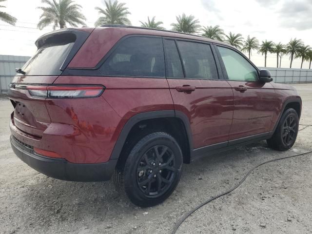 2024 Jeep Grand Cherokee Laredo