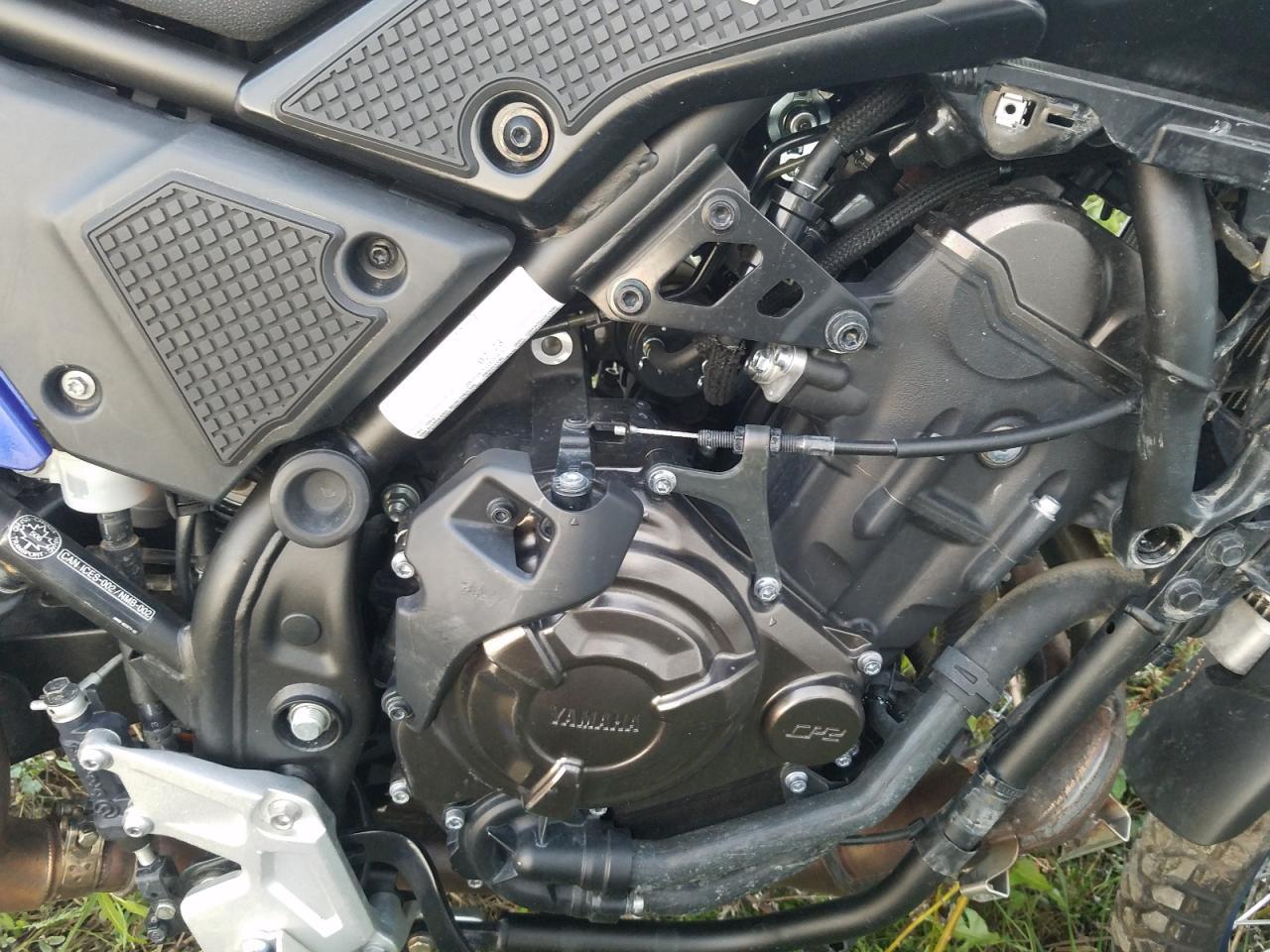2023 Yama XTZ690
