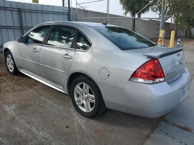 2011 Chevrolet Impala LT