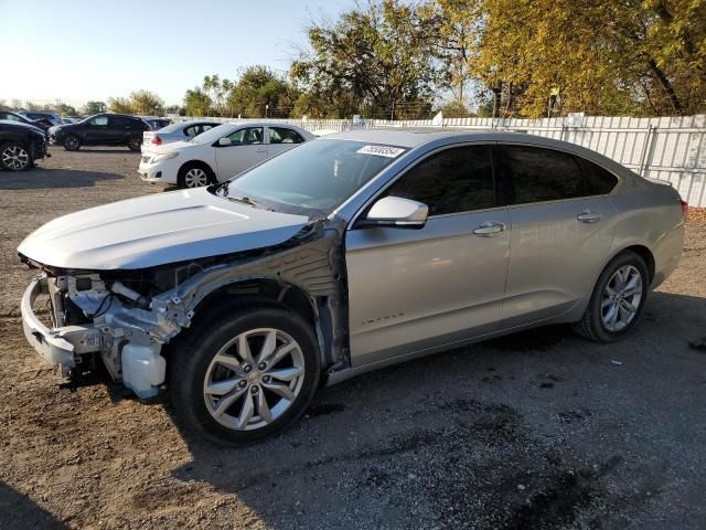 2018 Chevrolet Impala LT