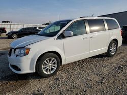 Dodge salvage cars for sale: 2019 Dodge Grand Caravan SXT