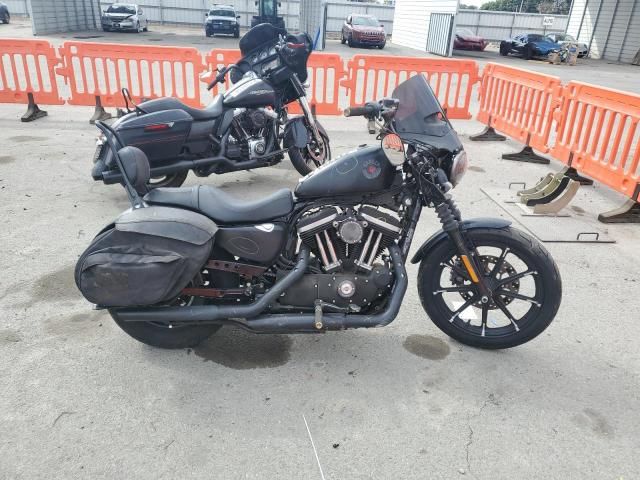 2020 Harley-Davidson XL883 N