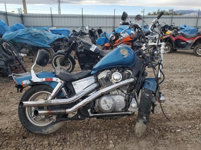 1992 Honda Vt1100 c