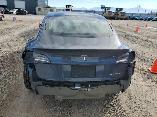 2020 Tesla Model 3