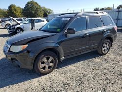 Subaru Forester salvage cars for sale: 2013 Subaru Forester 2.5X