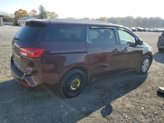 2017 KIA Sedona LX