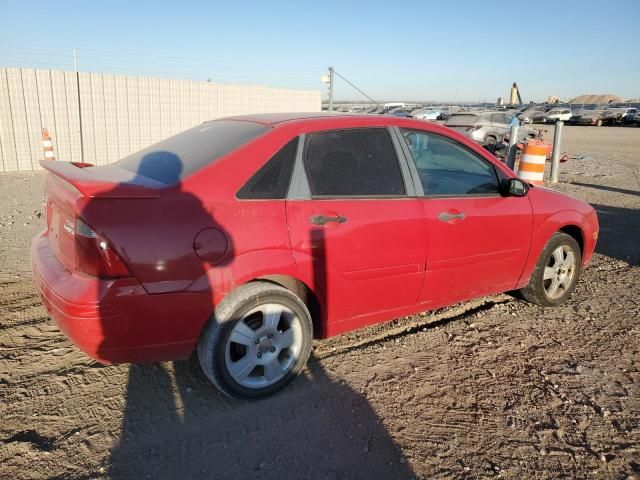 2006 Ford Focus ZX4