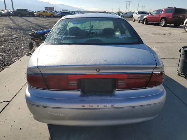 2002 Buick Century Custom