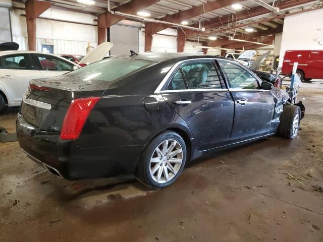 2014 Cadillac CTS Luxury Collection