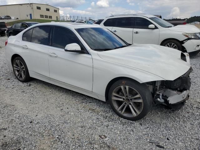 2018 BMW 330 I