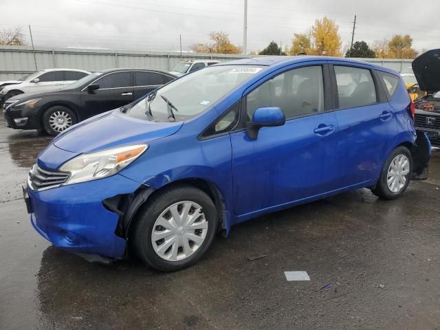 2014 Nissan Versa Note S