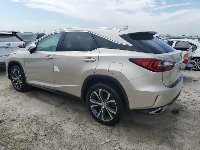 2016 Lexus RX 350 Base