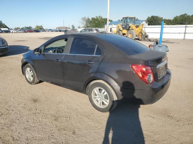 2015 Chevrolet Sonic LT