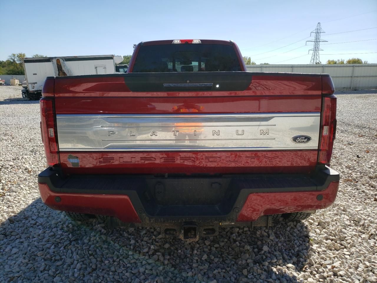 2017 Ford F350 Super Duty